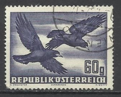 AUSTRIA. AÉREO - Used Stamps