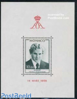 Monaco 1979 Prince Albert S/s, Mint NH, History - Kings & Queens (Royalty) - Unused Stamps