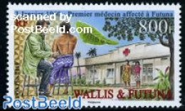Wallis & Futuna 2010 First Medical Graduate 1v, Mint NH, Health - Health - Other & Unclassified