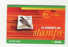 2003 MNH  Ireland, Booklet  Mi 1452-1524 Postfris** - Postzegelboekjes