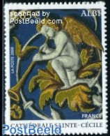 France 2009 Religious Art 1v S-a, Mint NH, Religion - Angels - Ungebraucht