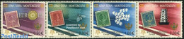 Montenegro 2006 50 Years Europa Stamps 4v [:::], Mint NH, History - Nature - Europa Hang-on Issues - Bees - Stamps On .. - Europäischer Gedanke