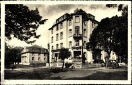 CPA Bad Nauheim In Hessen, Haus Gutenberg, Kurheim - Autres & Non Classés