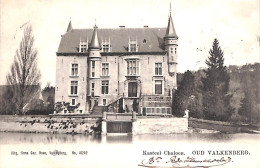 Kasteel Chaloen - Oud Valkenberg (Uitg. Gez. Hoen 1904) - Valkenburg