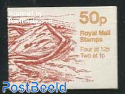 Great Britain 1986 Def. Booklet, Hadrians Wall, Mint NH, Stamp Booklets - Nuevos