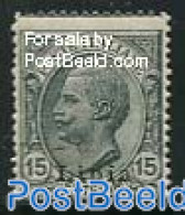 Italian Lybia 1912 Stamp Out Of Set, Mint NH - Libië