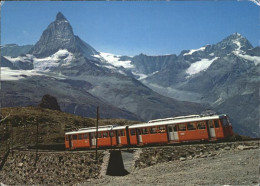 11019585 Matterhorn_VS Gornergratbahn  - Autres & Non Classés