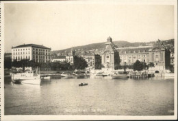 11019538 Neuchatel_NE Port - Altri & Non Classificati