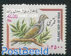 Iran/Persia 2002 Definitive, Bird 1v, Mint NH, Nature - Birds - Iran