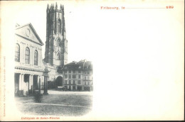 11019533 Fribourg_FR Saint Nicolas - Other & Unclassified