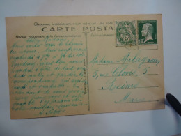 FRANCE POSTCARDS  AVIOTH CHURCE - Other & Unclassified