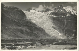 11019504 Rhonegletscher Glacier Du Rhone  Rhone Rhone - Autres & Non Classés