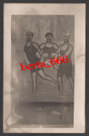Postal Fotográfico Cenário * Irmãos Cupertino De Miranda * Famalicão 1928 * Photo Veritable Décor Plage * Studio Decor - Porto