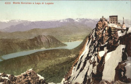 11019473 Monte Generoso Lago Lugano Monte Generoso - Autres & Non Classés