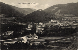 CPA Leutenberg In Thüringen, Panorama - Other & Unclassified