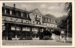 CPA Bad Köstritz, Sanatorium Der SVA - Other & Unclassified
