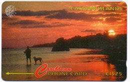 Cayman Islands - Sunset In Little Cayman - 163CCIH - Isole Caiman