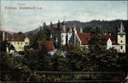 CPA Trockenborn Wolfersdorf In Thüringen, Jagdschloss Fröhliche Wiederkunft - Other & Unclassified