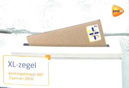 Netherlands 2020 XL-Stamp, Presentation Pack 607, Mint NH - Nuovi