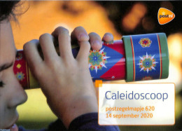 Netherlands 2020 Caleidoscope 6v, Presentation Pack No. 620, Mint NH - Ongebruikt