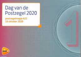 Netherlands 2020 Stamp Day, Presentation Pack 622, Mint NH, Stamp Day - Ungebraucht