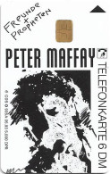 Germany - Stoppt Rassismus Und Gewalt 1 (Peter Maffay) - O 0935A - 05.1993, 6DM, 5.000ex, Mint - O-Series : Series Clientes Excluidos Servicio De Colección