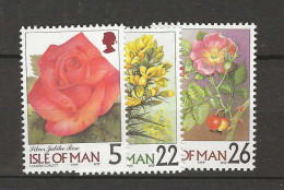 1999 MNH Isle Of Man Mi 807-09 Postfris** - Isla De Man