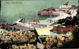 CPA Gibraltar, Rosia Bay - Gibilterra