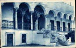 CPA Tunis, Tunesien, Bardo-Palast, Die Treppe Der Löwen - Tunisie