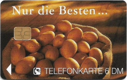 Germany - Pfanni, Beste Ernte - O 0360 - 03.1994, 6DM, 2.000ex, Mint - O-Series: Kundenserie Vom Sammlerservice Ausgeschlossen
