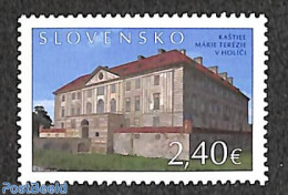 Slovakia 2022 Maria Theresa Landhouse 1v, Mint NH - Nuevos
