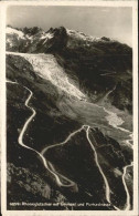 11019366 Rhonegletscher Glacier Du Rhone Grimsel Furkastrasse Rhone Rhone - Autres & Non Classés