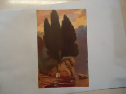 GERMANY POSTCARDS  PAINTINGS SERIA 276 - Other & Unclassified