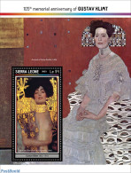 Sierra Leone 2023 Gustav Klimt, Mint NH, Art - Gustav Klimt - Paintings - Other & Unclassified