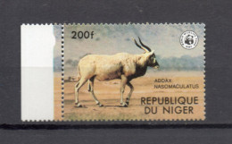 NIGER   N° 453    NEUF SANS CHARNIERE  COTE 10.00€    ANIMAUX FAUNE - Níger (1960-...)