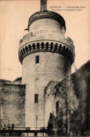 N°2996 W -cpa Alençon -château Des Ducs- - Alencon