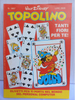Topolino (Mondadori 1991) N. 1857 - Disney