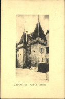 11019175 Neuchatel NE Porte Du Chateau Neuchatel - Other & Unclassified