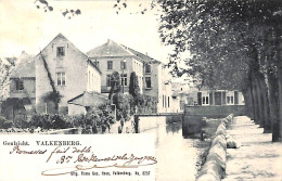 Valkenberg - Geulzicht (Uitg. Firma Gez. Hoen 1904) - Valkenburg