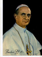 Pape Paul VI - Pausen