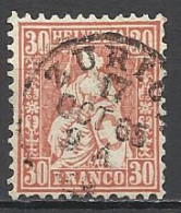 SUIZA - Used Stamps