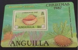 TELECARTE  Anguilla  CARiBBEAN - Anguila