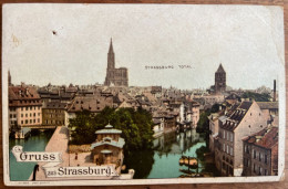 Strasbourg - Gruss Aus Strassburg - Strasbourg