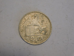 BELGIQUE 20 Francs 1949 Silver, Argent - 20 Frank