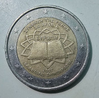 Moneda De 2 Euros - Spain