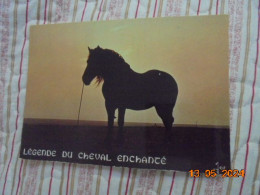 Bretagne - Legende Du Cheval Enchante. Iris/Jos MX1532 PM 1975 - Cavalli