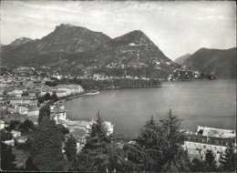 11018180 Lugano TI Monte Bre Lugano - Autres & Non Classés