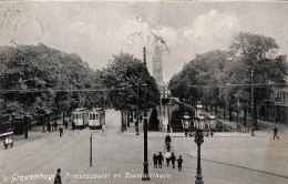 'S Gravenhage - Prinsessewal En Toussaintkade (tram Tramway 1907 Dr Trenkler) - Den Haag ('s-Gravenhage)