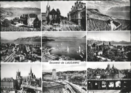11018133 Lausanne VD  Lausanne - Autres & Non Classés