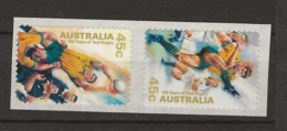 1999 MNH Australia Mi 1829-30 Postfris** - Mint Stamps